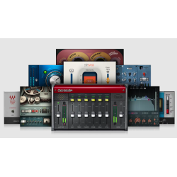 Waves Memorial Day Sale 4 Plugins Bundle