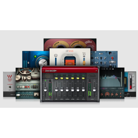 Waves Memorial Day Sale 4 Plugins Bundle