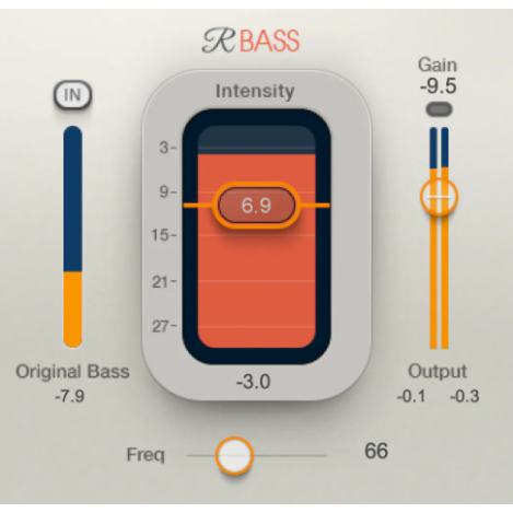 Waves Renaissance Bass