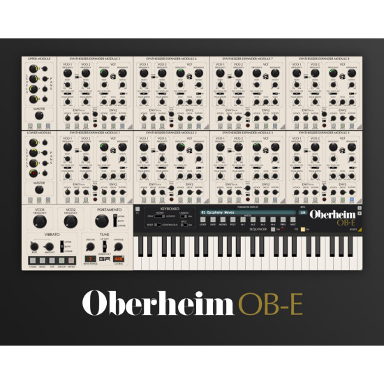 Oberheim OB-E