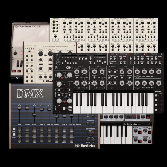 Oberheim - The Bundle