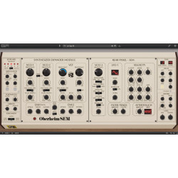 Oberheim SEM