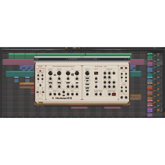 Oberheim SEM