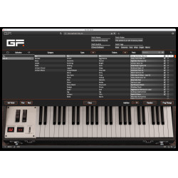 Oberheim OB-EZ
