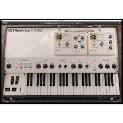 Oberheim OB-EZ