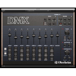 Oberheim DMX