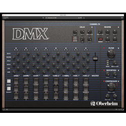 Oberheim DMX