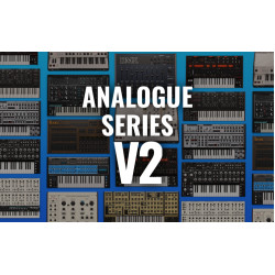 Gforce Software Analogue Series bundle V2