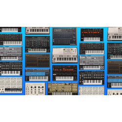 Gforce Software Analogue Series bundle V2