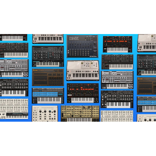 Gforce Software Analogue Series bundle V2