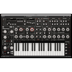 Oberheim OB-1