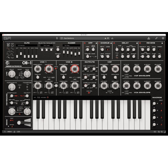 Oberheim OB-1