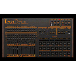GForce IconDrum