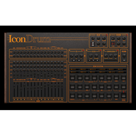 GForce IconDrum