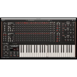 Oberheim TVS Pro