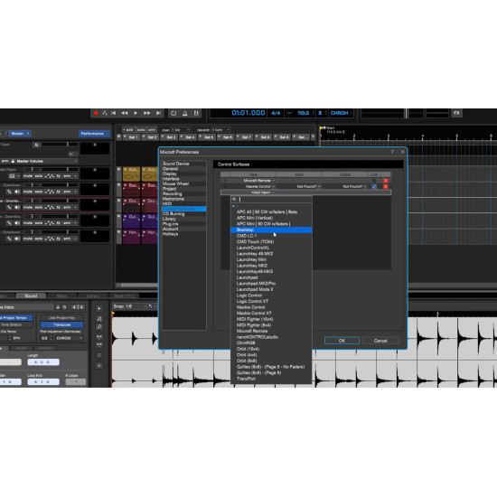 Mixcraft 10.6 Recording Studio