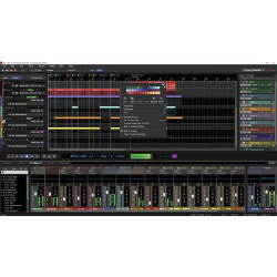 Mixcraft 10.6 Recording Studio