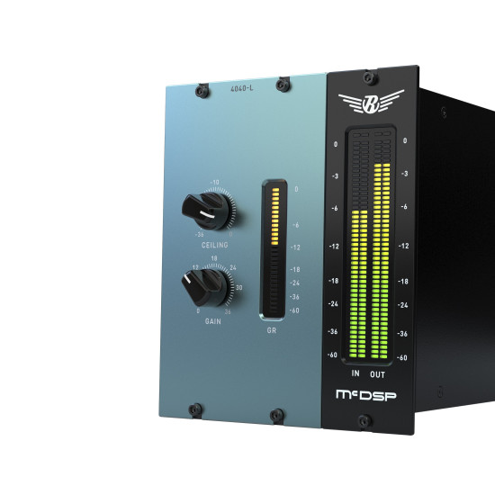 McDSP 4040 Retro Limiter Nat v7