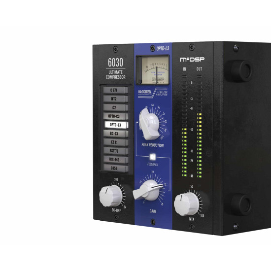 McDSP 6030 Ultimate Comp. HD v7