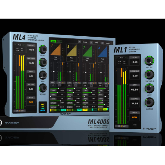 ML4000 HD v7