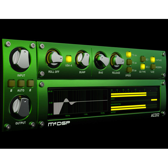 McDSP Analog Channel HD v7