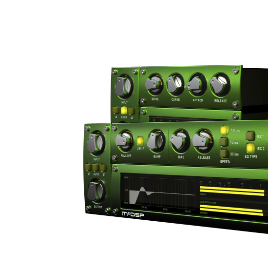 McDSP Analog Channel HD v7