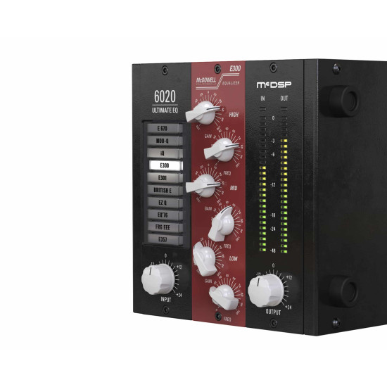 McDSP 6020 Ultimate EQ HD v7