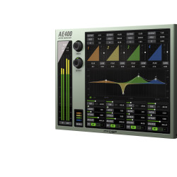 McDSP AE400 Active EQ Native v7