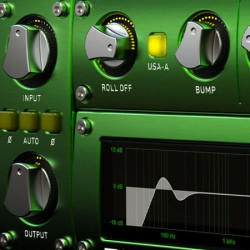 McDSP Analog Channel Native v7