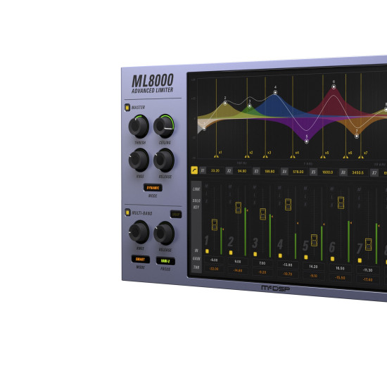 ML8000 HD v7