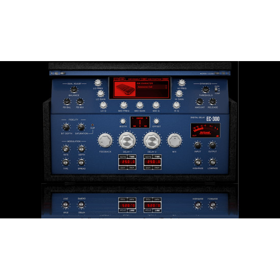 EC-300 Native v7