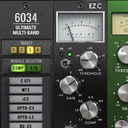 McDSP 6034 Ultimate MB HD v7