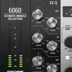 McDSP 6060 Ultimate MC Nat v7