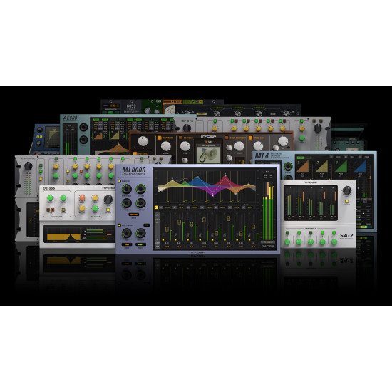 Live Pack II Native v7