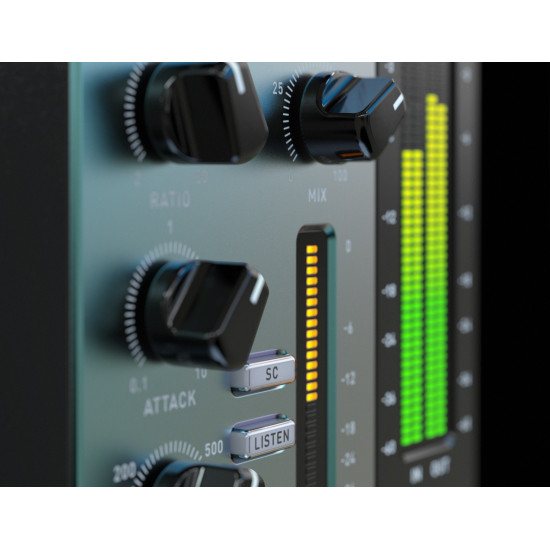 McDSP 4030 Retro Comp HD v7