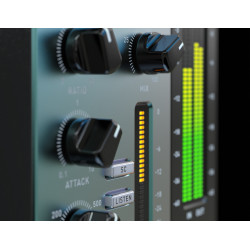 McDSP 4030 Retro Comp Native v7