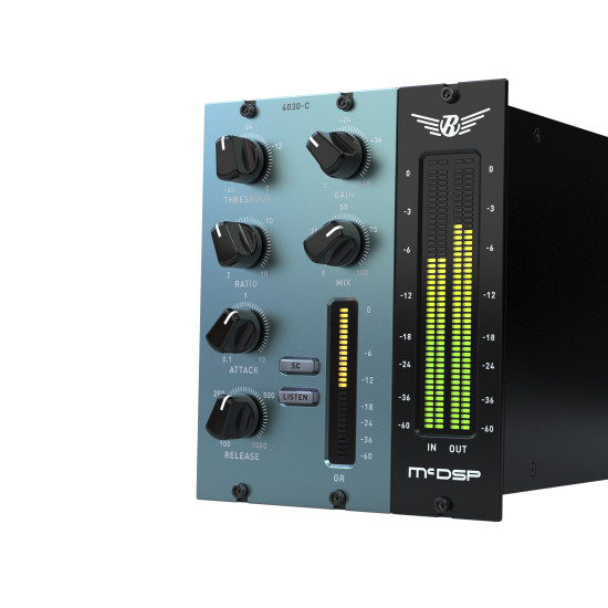 McDSP 4030 Retro Comp Native v7