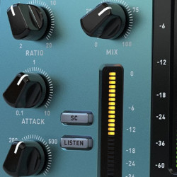 McDSP 4030 Retro Comp Native v7