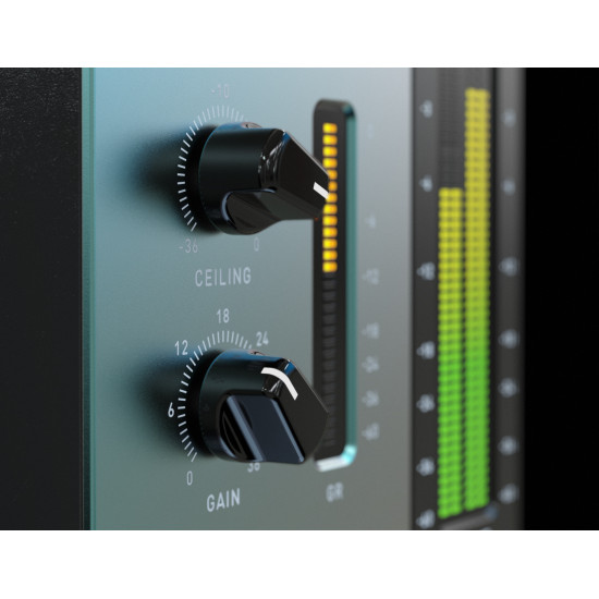McDSP 4040 Retro Limiter HD v7