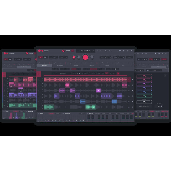 Loopmix