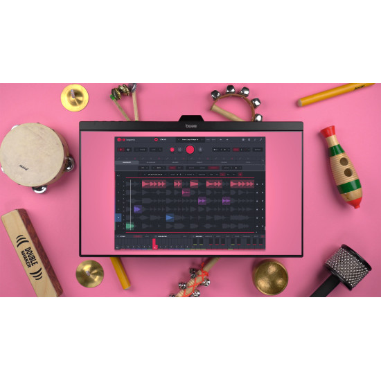 Loopmix