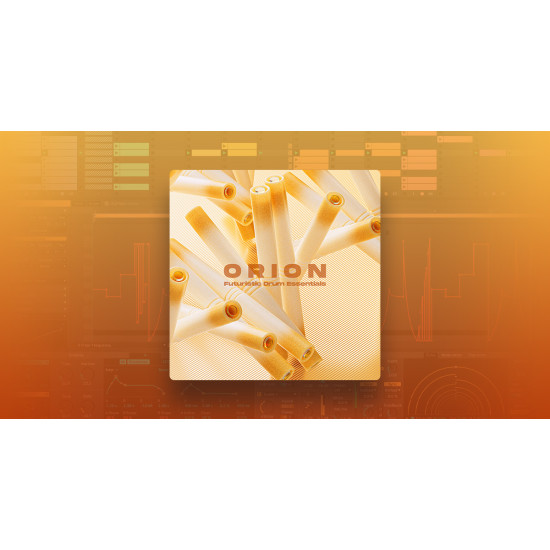 Orion - Expansion for Playbeat 4