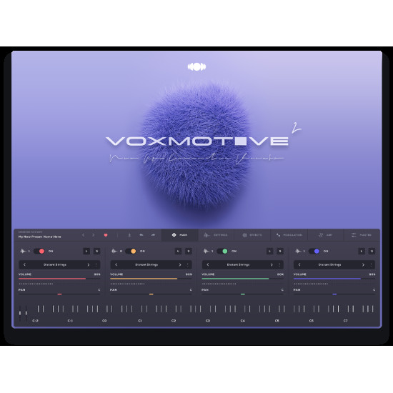 Voxmotive 2 