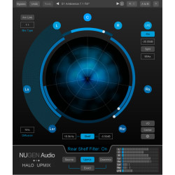 NUGEN Surround Suite