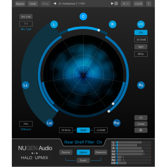 NUGEN Surround Suite