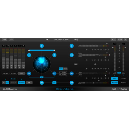NUGEN Surround Suite