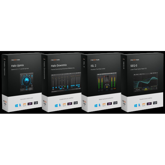 NUGEN Surround Suite