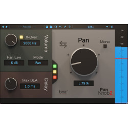 Boz Pan Knob 2