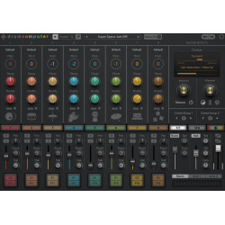 Sugar Bytes DrumComputer