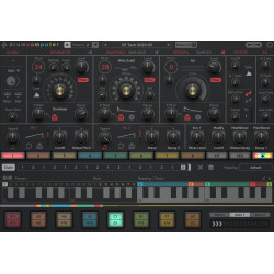 Sugar Bytes DrumComputer